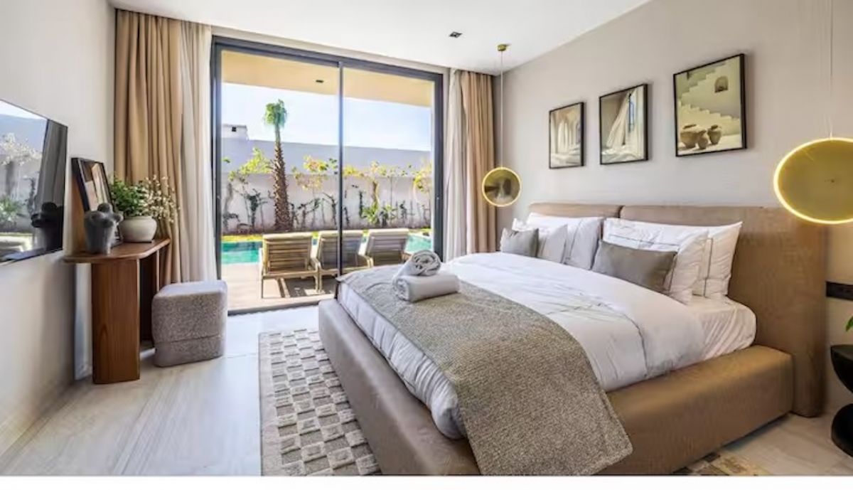 SUITE 6 VILLA Route Amizmiz Marrakech